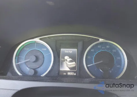 2015 Toyota Camry Hybrid Xle z USA, uszkodzony, nr VIN 4T1BD1FK8FU149877